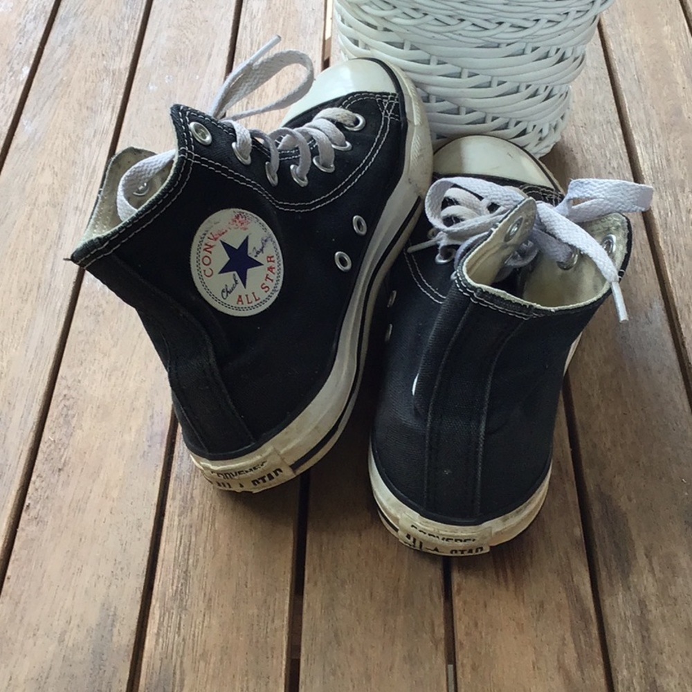 All star ⭐️ Size 3⭐️ - Picture 3 of 4